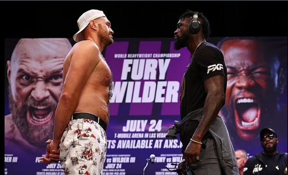 Fury tái đấu với Wilder: Mike Tyson đặt cửa chiến thắng cho Vua giang hồ - 2 Fury tái đấu với Wilder: Mike Tyson đặt cửa chiến thắng cho Vua giang hồ - 2