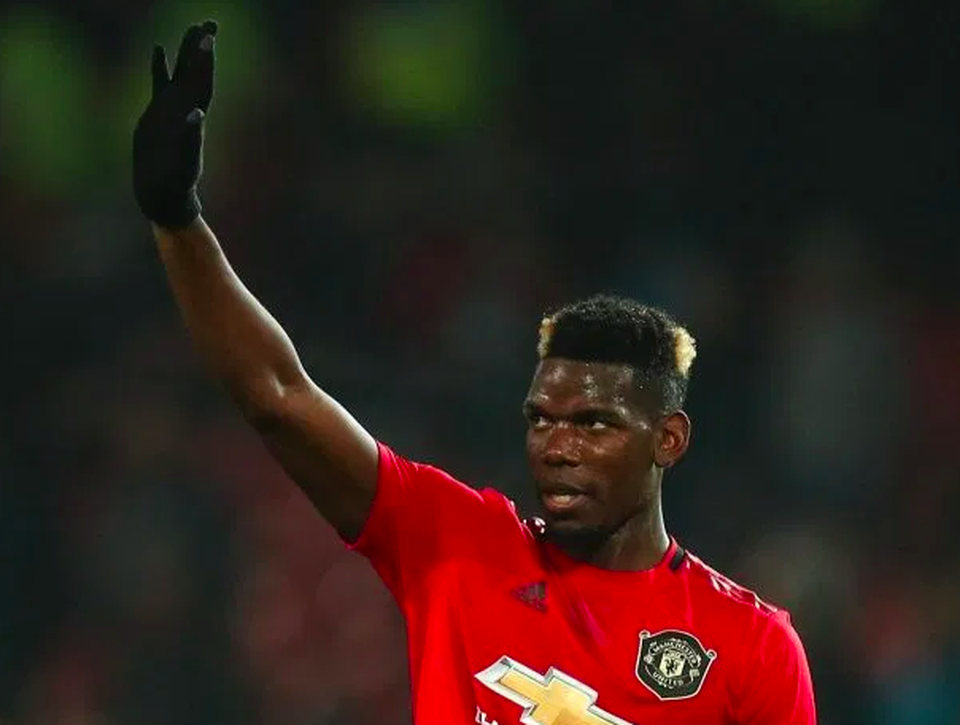 Man Utd muốn dùng Pogba để đổi lấy Di Maria - 1 Man Utd muốn dùng Pogba để đổi lấy Di Maria - 1