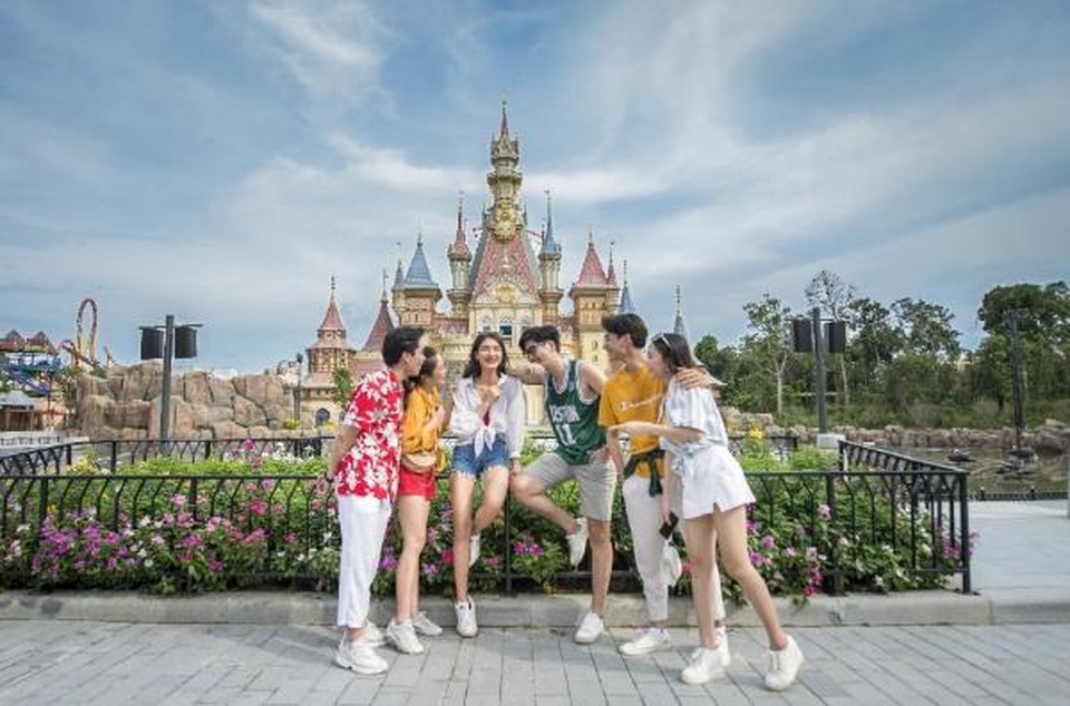Công viên chủ đề đầu tiên trên thế giới ứng dụng trải nghiệm giải trí ảo - 5 Công viên chủ đề đầu tiên trên thế giới ứng dụng trải nghiệm giải trí ảo - 5