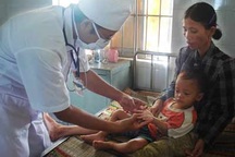 Vì sao Ninh Thuận công bố dịch tay chân miệng?