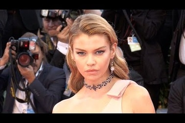 Stella Maxwell xinh đẹp dự LHP Cannes