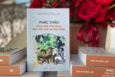 TS Ngô Phương Lan ra mắt sách về điện ảnh