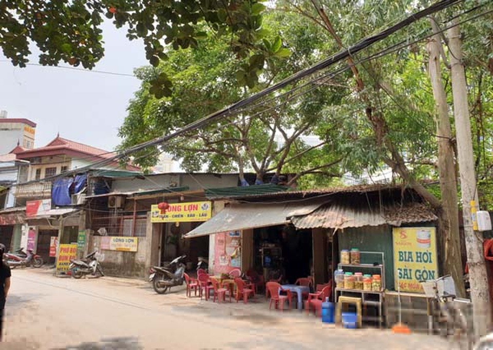 Hà Nội xóa sổ một dự án ôm đất rồi bỏ hoang hơn thập kỷ - 1 Hà Nội xóa sổ một dự án ôm đất rồi bỏ hoang hơn thập kỷ - 1