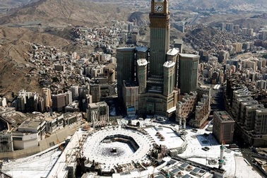 Saudi Arabia đánh chặn tên lửa bắn thánh địa Mecca