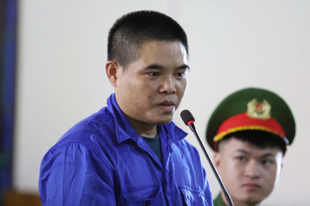 Nghe vợ hô bị đánh, chồng dùng dao đâm chết hàng xóm - 1 Nghe vợ hô bị đánh, chồng dùng dao đâm chết hàng xóm - 1