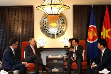 WTO ghi nhận đóng góp của Việt Nam trong thúc đẩy tự do thương mại toàn cầu