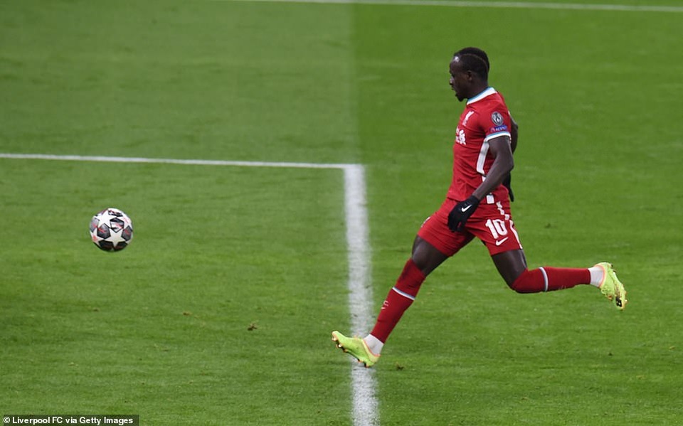 Chiến thắng chớp nhoáng, Liverpool tiến vào tứ kết Champions League - 4 Chiến thắng chớp nhoáng, Liverpool tiến vào tứ kết Champions League - 4