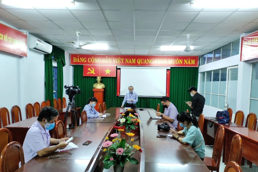Tây Ninh: Ghi nhận thêm 42 ca dương tính với SARS-CoV-2 - 1 Tây Ninh: Ghi nhận thêm 42 ca dương tính với SARS-CoV-2 - 1