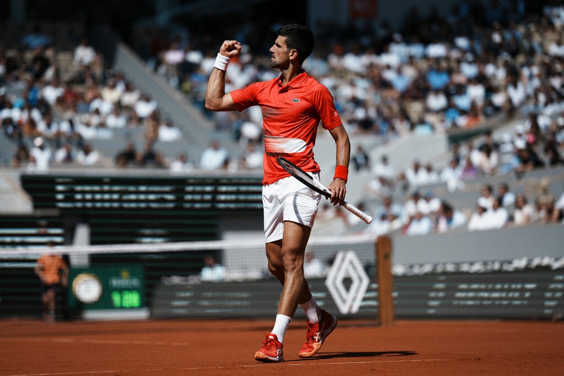 Djokovic vẫn khao khát được tham dự Australian Open - 1 Djokovic vẫn khao khát được tham dự Australian Open - 1