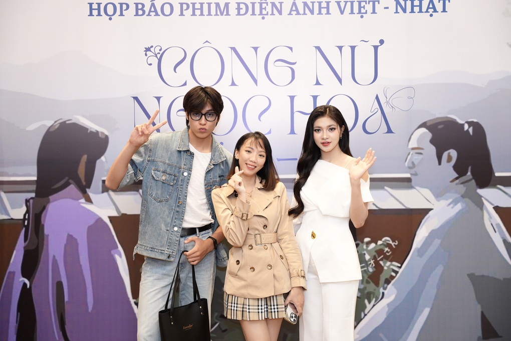 Đạo diễn Luk Vân áp lực khi làm phim về Công nữ Ngọc Hoa - 2