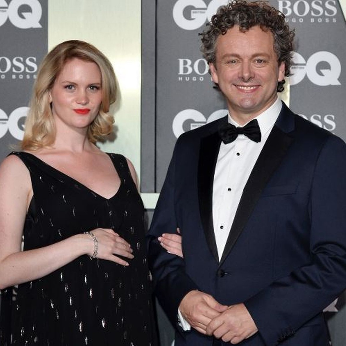 Diễn viên U60 Michael Sheen tiết lộ bạn gái kém 26 tuổi mang thai - 2 Diễn viên U60 Michael Sheen tiết lộ bạn gái kém 26 tuổi mang thai - 2
