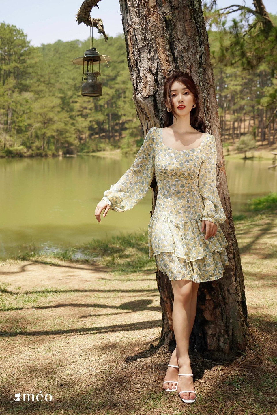 Diện đồ trendy đón hè 2021 cùng thời trang Lyori - 4