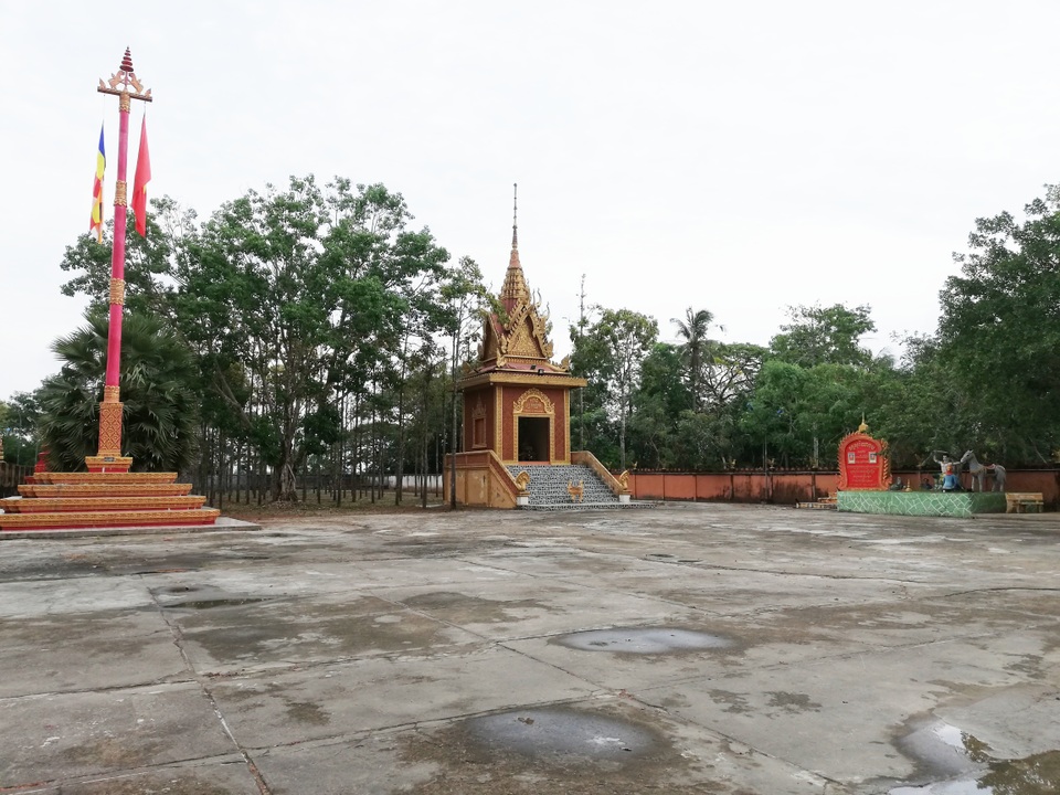Tết cổ truyền đón năm mới của đồng bào Khmer khác lạ thời dịch Covid-19 - 9 Tết cổ truyền đón năm mới của đồng bào Khmer khác lạ thời dịch Covid-19 - 9