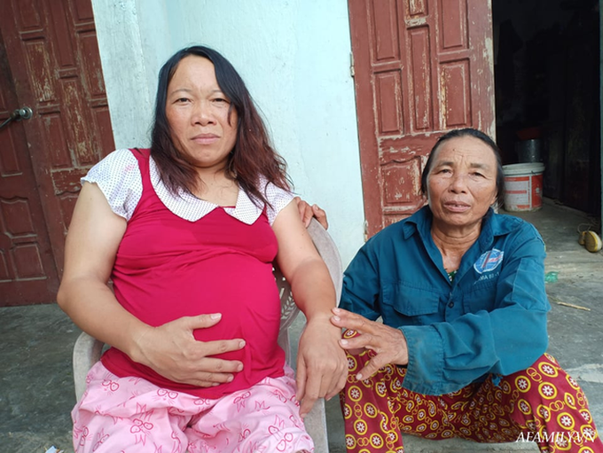 Khát vọng làm mẹ của thai phụ tật nguyền, đi bằng 2 tay: "Vì con tôi sẽ cố gắng vượt qua tất cả, chỉ mong đến ngày được nhìn thấy mặt con" - Ảnh 7. Khát vọng làm mẹ của thai phụ tật nguyền, đi bằng 2 tay: "Vì con tôi sẽ cố gắng vượt qua tất cả, chỉ mong đến ngày được nhìn thấy mặt con" - Ảnh 7.