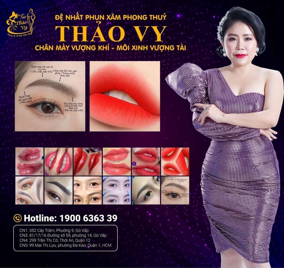Hệ thống thẩm mỹ viện Thảo Vy - hành trình 20 năm tâm sắc song hành - 4 Hệ thống thẩm mỹ viện Thảo Vy - hành trình 20 năm tâm sắc song hành - 4