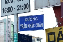 TPHCM có gần 400 tên đường cần đổi
