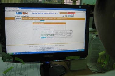 Mua gian hàng “ảo”: Mọi lý thuyết đều chưa được chứng minh