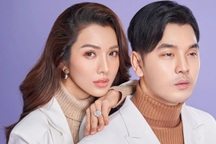 Siêu mẫu Kim Cương: "Tôi có phước lắm mới lấy được Ưng Hoàng Phúc"