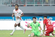 Tuyển Việt Nam thắng thuyết phục 3-0 trên sân Indonesia