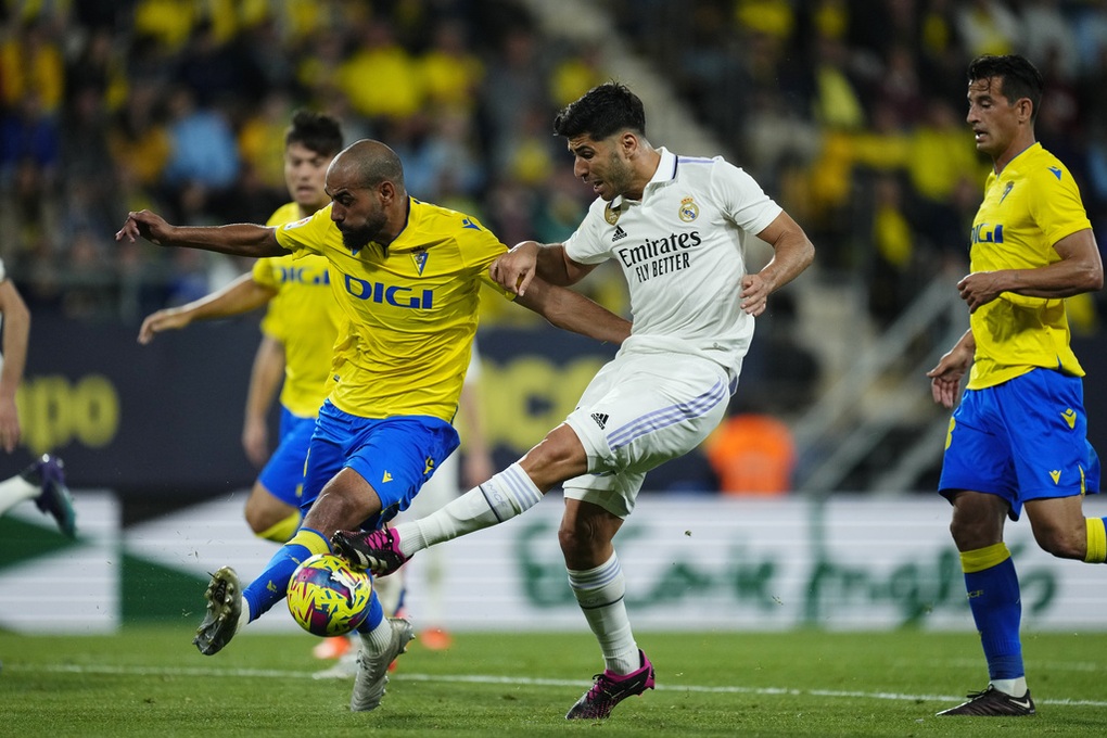 Real Madrid khởi động hoàn hảo trước cuộc tái đấu Chelsea - 2 Real Madrid khởi động hoàn hảo trước cuộc tái đấu Chelsea - 2