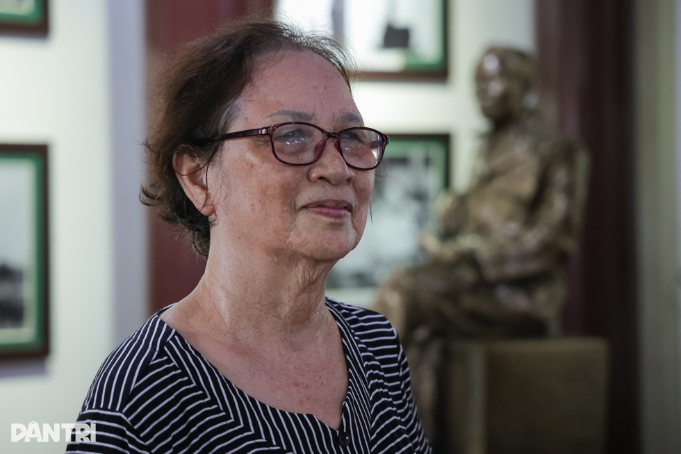 Chuyện về 2 bà vợ của tướng tình báo bí ẩn nhất Việt Nam - Ba Quốc - 11