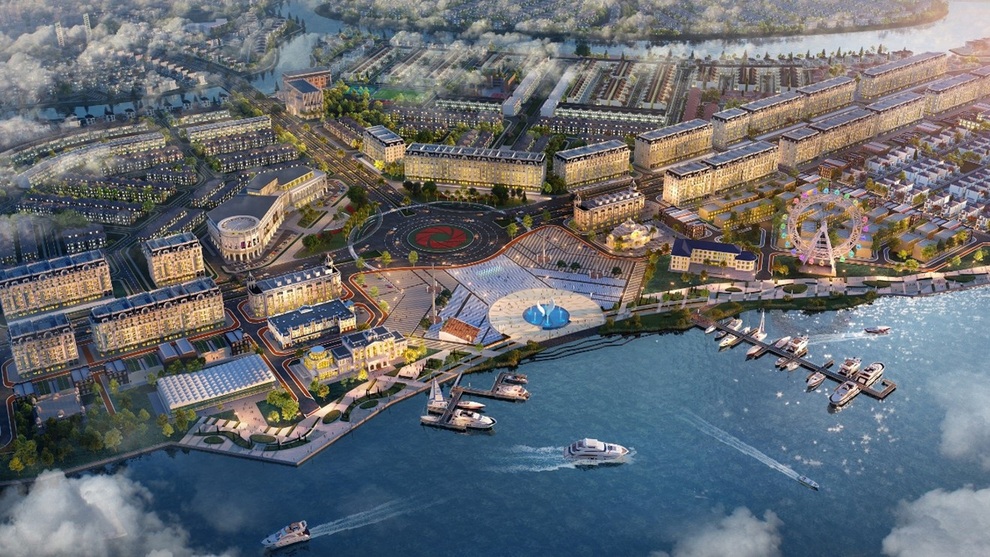 Sao Việt khoe dáng bên Nàng thơ Hollywood tại Aqua Marina - 11 Sao Việt khoe dáng bên Nàng thơ Hollywood tại Aqua Marina - 11