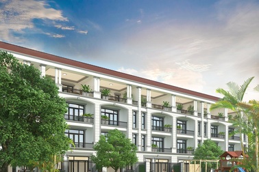 Thời điểm vàng đầu tư nhà phố thương mại, biệt thự phố xây sẵn