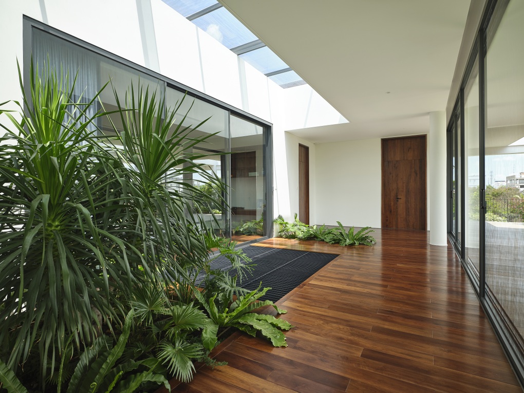 Long An: Biệt thự 2.000m2 ở hướng Tây vẫn siêu mát nhờ 3 lớp chống nóng - 6 Long An: Biệt thự 2.000m2 ở hướng Tây vẫn siêu mát nhờ 3 lớp chống nóng - 6