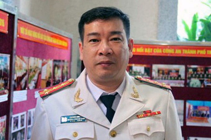 Ông Phùng Anh Lê.