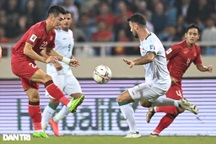 Tuyển Việt Nam chốt lịch thi đấu với Nhật Bản, Iraq, Indonesia ở Asian Cup