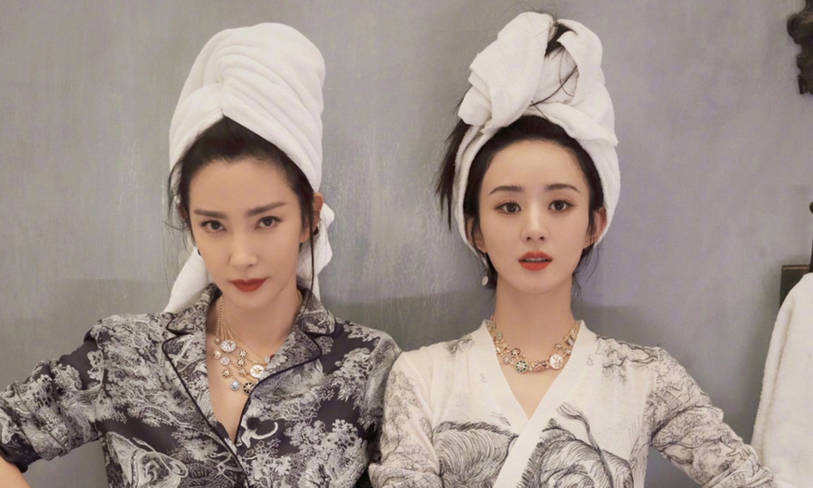 Bất ngờ trước nhan sắc thật của Lý Băng Băng trong ảnh chưa chỉnh sửa - 8 Bất ngờ trước nhan sắc thật của Lý Băng Băng trong ảnh chưa chỉnh sửa - 8