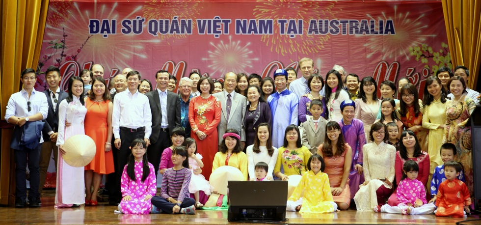 Đại sứ vải thiều và hành trình thay đổi hình ảnh Việt Nam trong mắt người Australia - 3 Đại sứ vải thiều và hành trình thay đổi hình ảnh Việt Nam trong mắt người Australia - 3