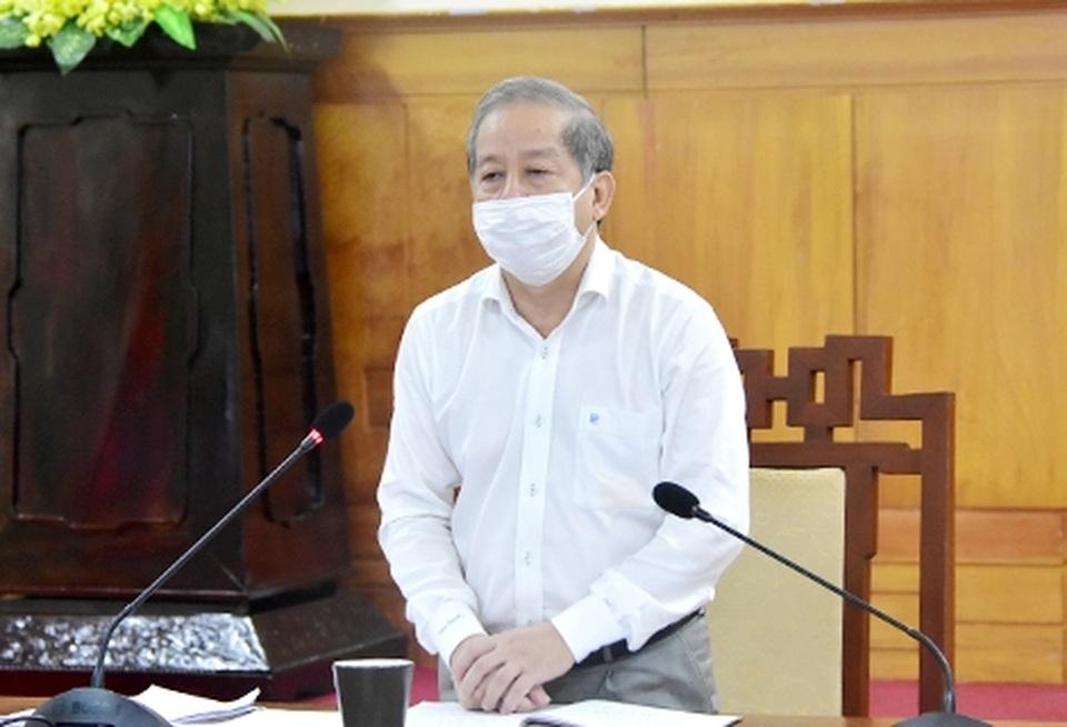 Để phòng dịch, lãnh đạo cấp xã phải nắm rõ từng người ngoài vào địa phương - 1 Để phòng dịch, lãnh đạo cấp xã phải nắm rõ từng người ngoài vào địa phương - 1