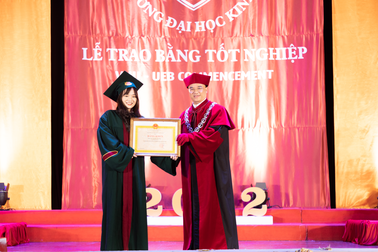 Yêu cầu trường ĐH Kinh tế báo cáo về trang phục lễ tốt nghiệp