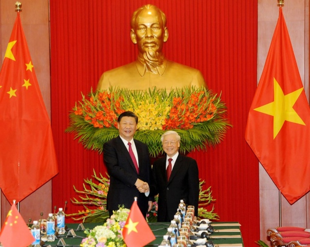 Hữu nghị - hợp tác là dòng chủ lưu trong quan hệ Việt-Trung - 4 Hữu nghị - hợp tác là dòng chủ lưu trong quan hệ Việt-Trung - 4