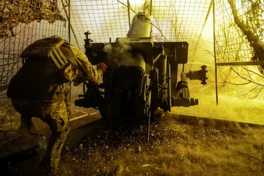 Ukraine lệnh sơ tán quanh thị trấn Kupiansk