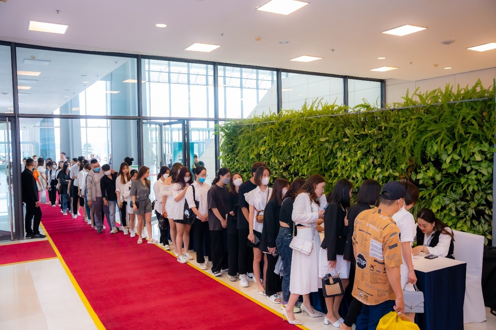 Ra mắt thương hiệu mỹ phẩm T-Corporation - 1 Ra mắt thương hiệu mỹ phẩm T-Corporation - 1