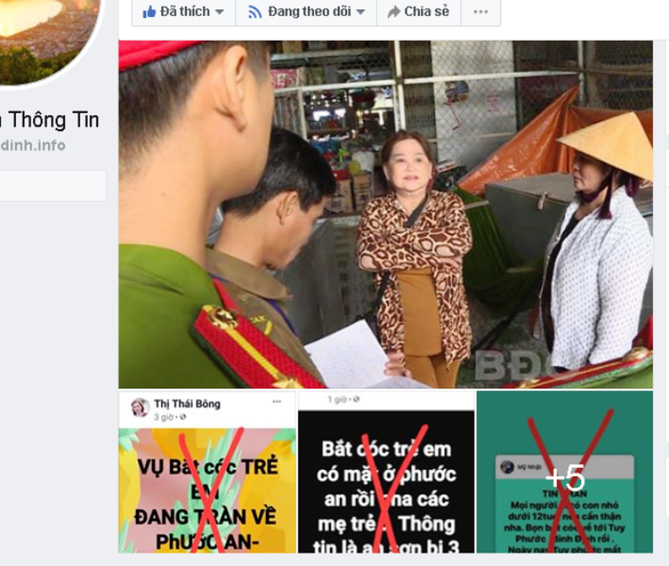 Lập hội đồng thẩm định nội dung trên Facebook - 1 Lập hội đồng thẩm định nội dung trên Facebook - 1
