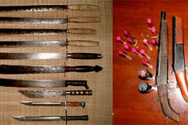 Làm rõ vụ đấu súng của giang hồ đất Cảng