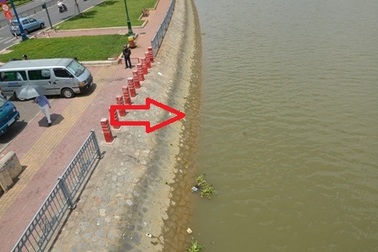 Cứu người đuối nước, cả hai cùng chết đuối