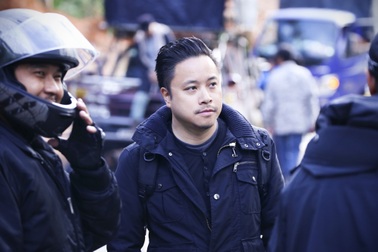 Victor Vũ lần đầu bật mí về dự án điện ảnh “bom tấn”