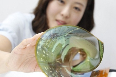 Lộ thời điểm ra mắt smartphone màn hình cuộn tròn của LG