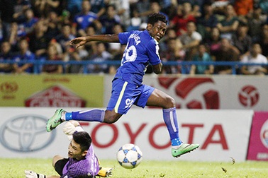 Vòng 20 V-League 2015: “Chung kết ngược” của HA Gia Lai