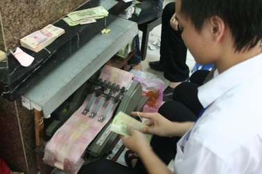 Kiểm soát tăng trưởng tín dụng dưới 20%