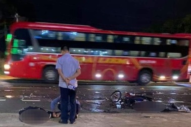 3 người tử vong do tai nạn giao thông trên đoạn đường ngắn, quanh co...