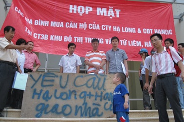 Vụ dính lừa nhà đầu tư thứ cấp: Chủ đầu tư không biết khách hàng là ai