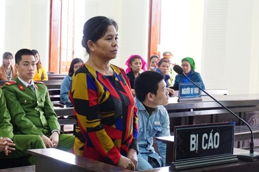 Hai mẹ con câu kết bán thai phụ 16 tuổi sang Trung Quốc