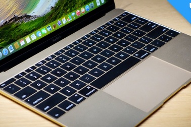 Macbook 12 inch mới giống mẫu concept của Martin Hajek đến lạ thường