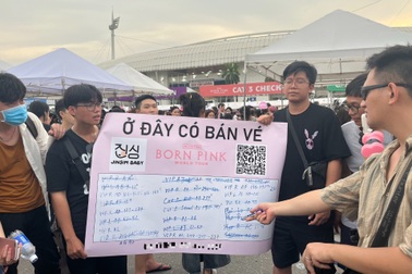 Cuộc chiến vé Blackpink: Khi 40 triệu đồng/cặp, khi hạ hết giá không ai mua
