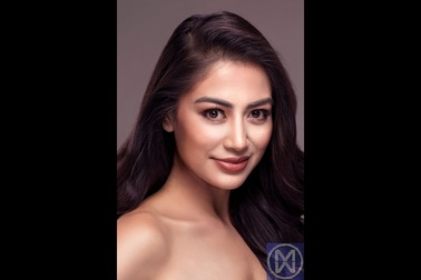 Nét thanh lịch của hoa hậu Nepal